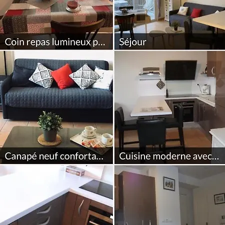 Joli Confort Appartement *