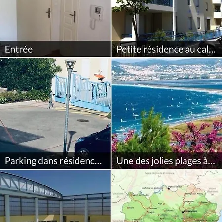 Apartment Joli Confort *
